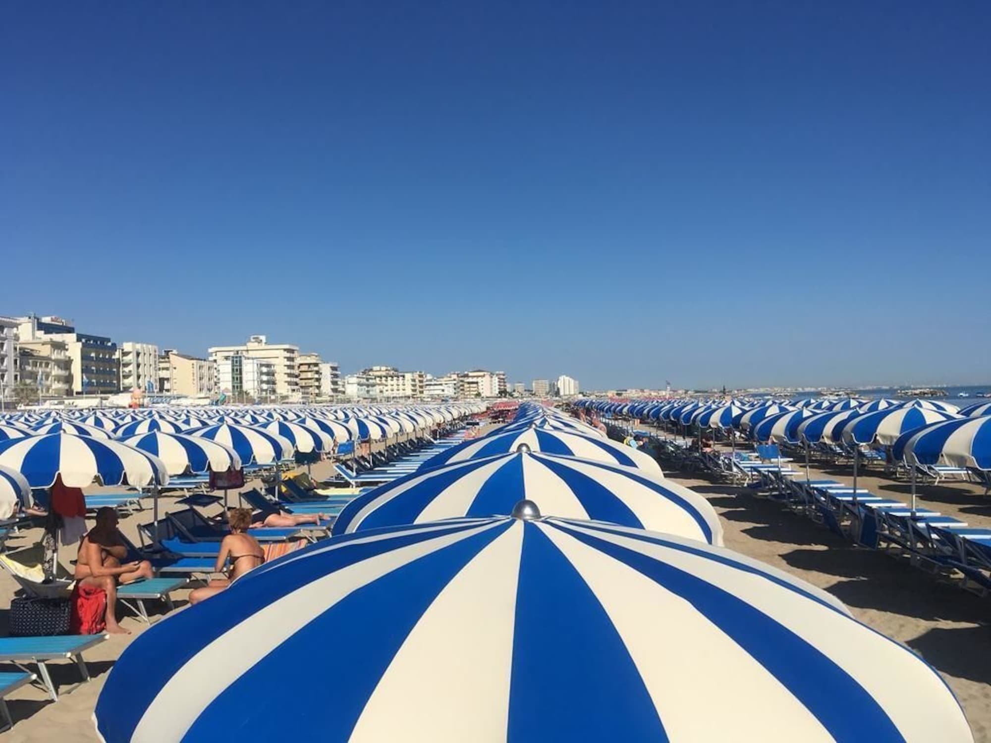 Hotel Haway Ріміні Екстер'єр фото